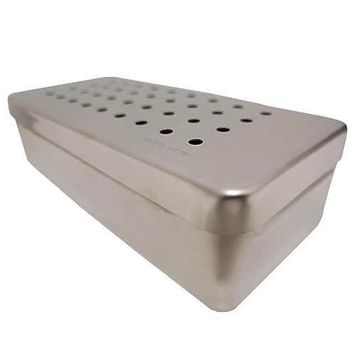 ESTOJO PERFURADO ECONOX 18X8X5 FAMI Tamanho:18X8X5