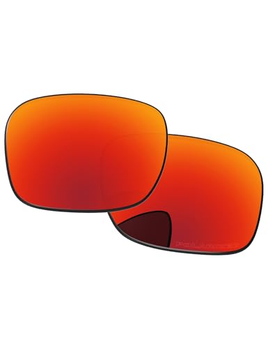Image of Replacement Lenses & Kits for Oakley Gauge 8 L OO4124 62mm Sunglass - Precision Fit, UV Block & Impact Resistant