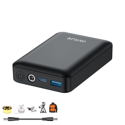 Rechargeable DC 12V Battery Pack 15000mAh