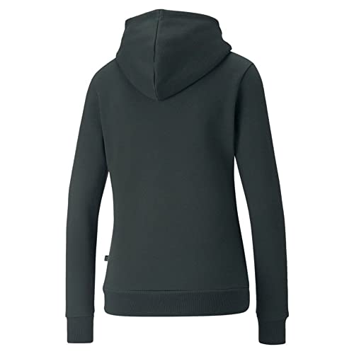 Image of PUMA Women's Essentials Logo Fleece Hoodie
