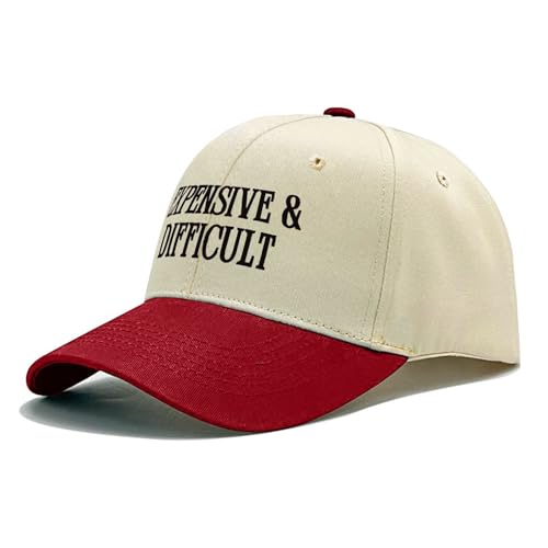 Expensive and Difficult Trucker hat Baseball Hats Camping caps for Boyfriends2