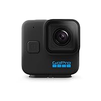 GoPro HERO11 Black Mini- Compact Waterproof Action Camera