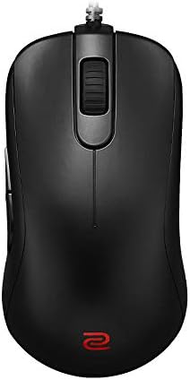 BenQ Zowie S2 Symmetrical-Short Gaming Mouse for Esports (Small)
