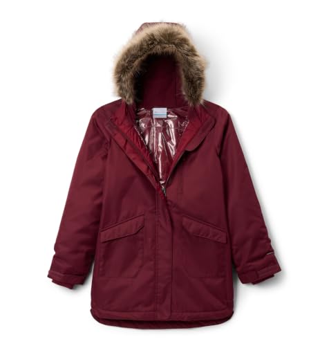 Image of Columbia Youth Suttle Mountain II Long Insulated Jacket