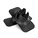 SWORDlimit Scooter Stand Fit Most Scooters (Pro Stunt Trick Scooters) for Suitable for 24/26/28/30mm Wide Diameter 100-200mm Scooter Wheels,Black