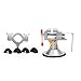 Table Vice Clamp Universal Vise Electric Grinder Clamp Work Truck Vise Table Tool for Workbench and Factory