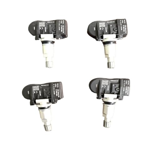Capteur pression pneus résoud voyant défaillant sur Peugeot 207 307 407 Citroën C4 C5