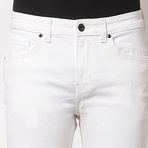 Image of Red Tape Classic Skinny Jeans for Men | Everyday Comfort & Premium Fabric