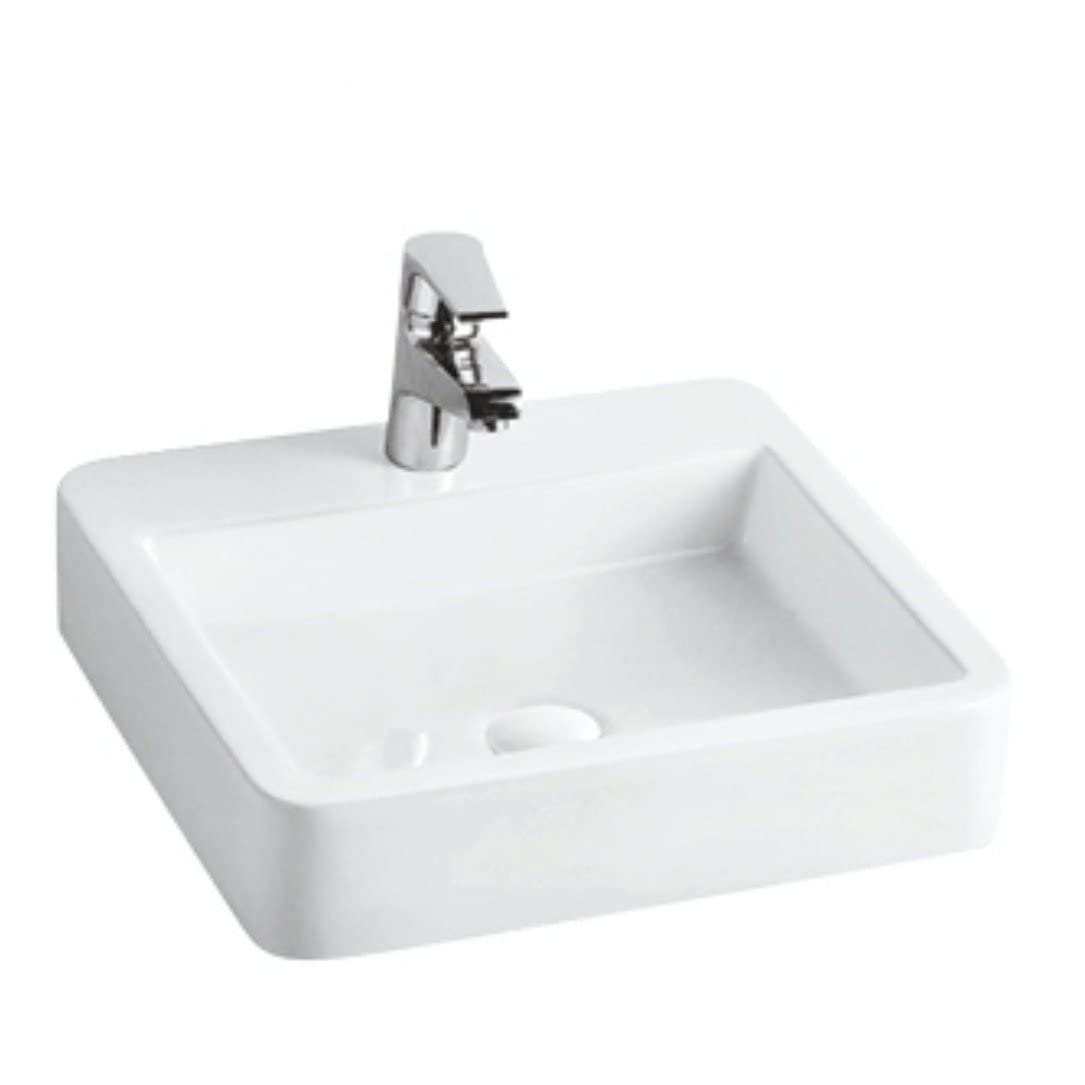 AQUORE 385364 KUBE 50M Lavabo Suspendido