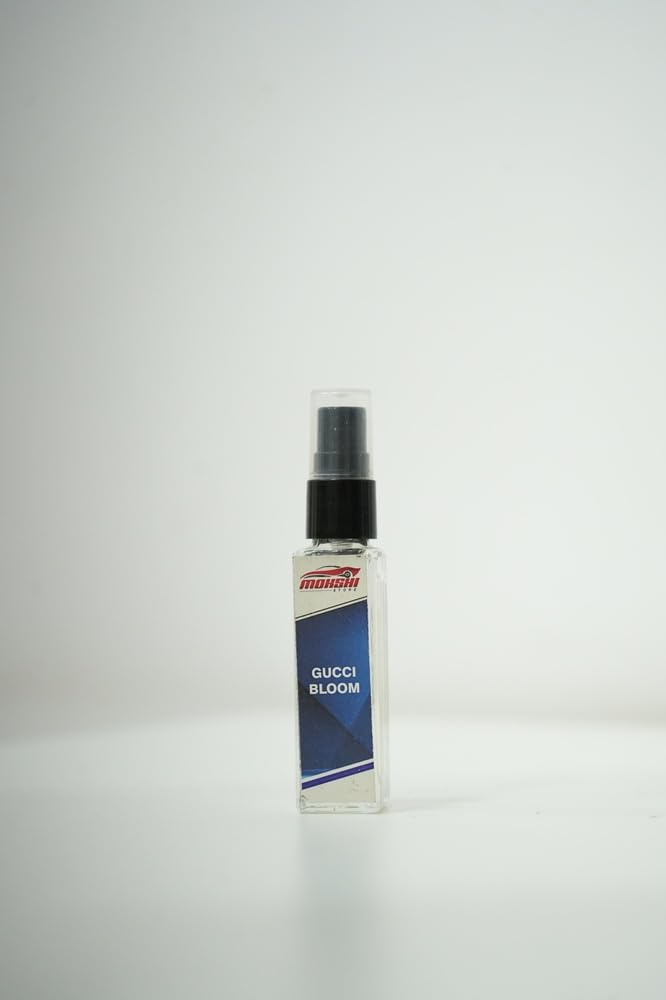 Bloom Perfume Spray, 8 ML, Peru Balsam, Moss Accord, Musk and Sandalwood Oil-image-15