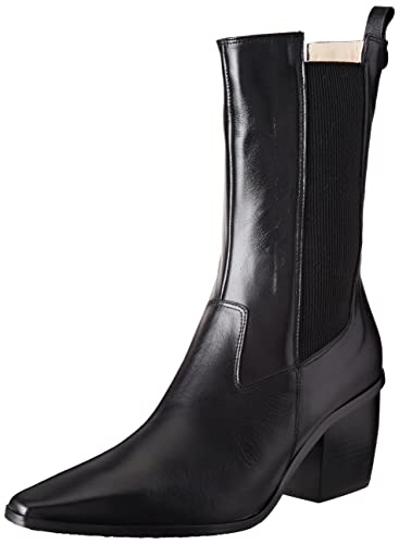 lodi JIMON-100-41, Bota a la Altura de la Pantorrilla Mujer, California Negro, 41 EU Cover