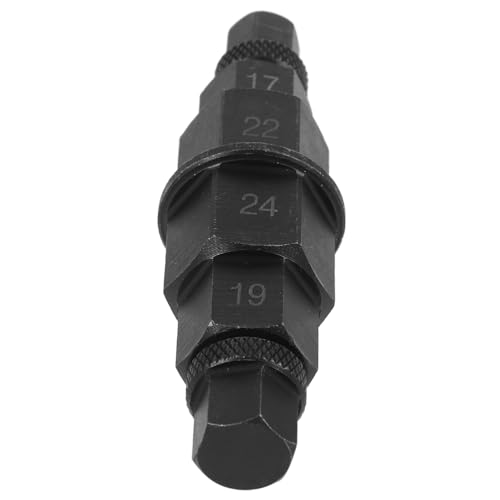 Douille hexagonale Cabilock pour outil d'extraction d'axe de roue moto en atelier