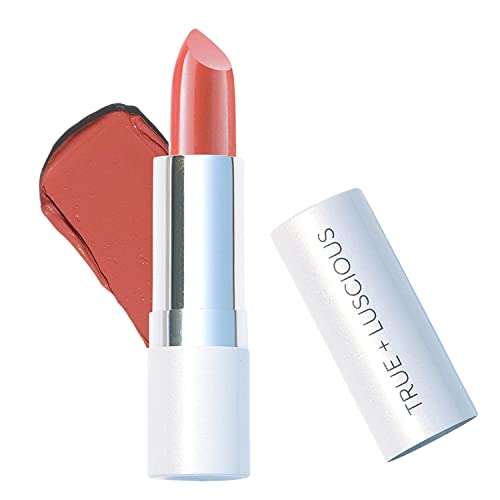 True + Luscious Super Moisture Lipstick Honeydew
