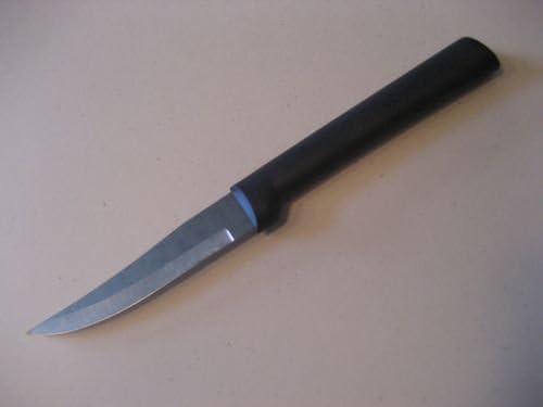 Rada W203 Heavy Duty Paring Knife Cutlry 3 1/4" Blade Overall 7 1/8" Usa Made