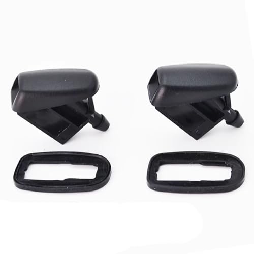 Gicleurs de lave-glace avant Ford Focus MK2 et MK3 essuie-glace de remplacement