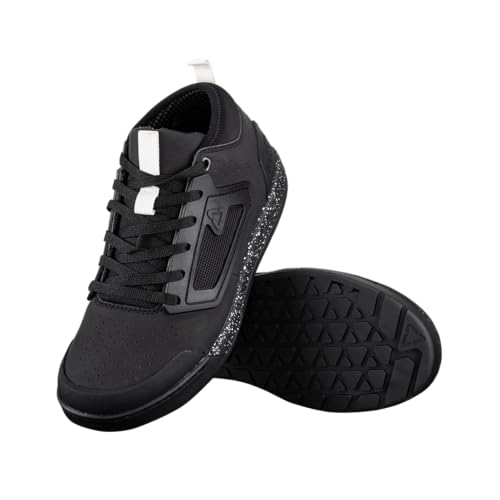Leatt Shoe 3.0 Flat Adult (Black - 9)