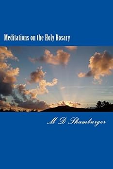 Paperback Meditations on the Holy Rosary Book