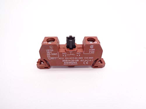 Industrial MRO 3SB1420-0B 230V 6A NSNP-OEM