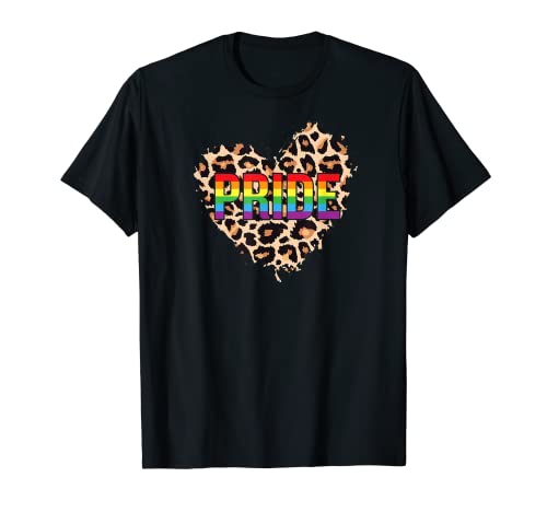 Orgullo de arco iris LGBT, diseños de orgullo LGBTQ Camiseta