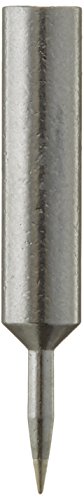 Image of Weller 0054485299 XNT 1S SOLDERING TIP o0.20MM, Black