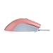 immagine 5Asus ROG Gladius II ORIGIN PNK Mouse Gaming Ottico, 12000 DPI, Design Ergonomico, Aura Sync RGB, Interruttori Omron, PINK Edition