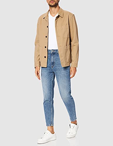 BOSS Modern Mom 2.0 Jeans, Blu, 25W Regular Donna