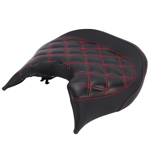 Asiento del conductor de cuero antideslizante para Can-Am Ryker 900