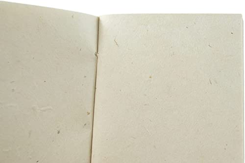 Compagnon portable népalais terre cuite pour organiser vos notes avec style