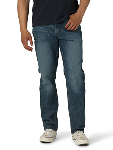 Lee Men's Relaxed Fit Taper Jean