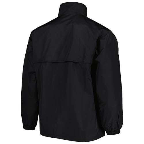 Image of dunbrooke Men's Royal Indianapolis Colts Triumph Fleece Full-Zip Jacket