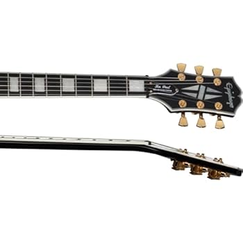 Amazon.com: Epiphone Matt Heafy Les Paul Customs Origins