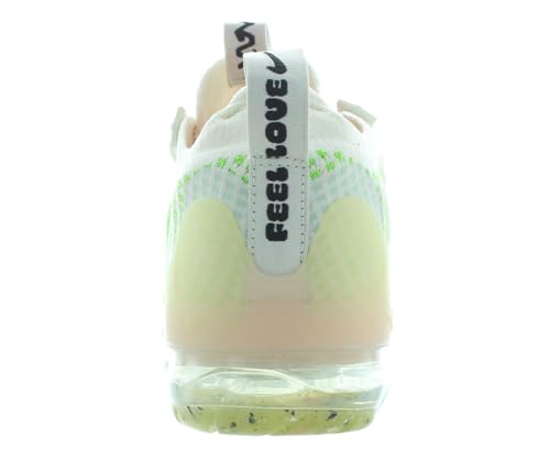 Nike Air Force 1 07 Lv8 4, Basketballschuhe f&uuml;r Damen, Wei&szlig; Wei&szlig; Perle Rosa Segel, 38.5 EU