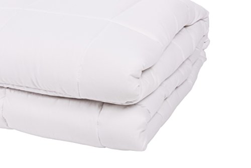 Relleno nórdico blanco Duvet Dream para cama de 80 y colchón de 85x200 cm 3