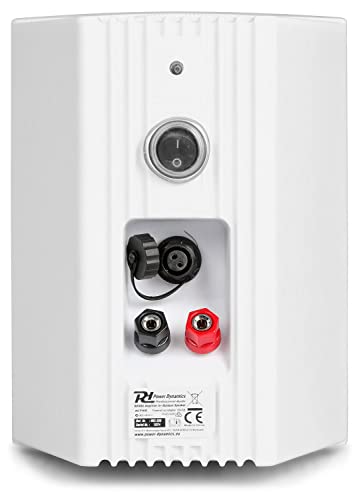 Power Dynamics WS50A Enceintes Bluetooth 2 Voies 240 Watts, Blanc 5.25″ », Livré par Paire avec étrier de Fixation, Utilisation intérieur ou extérieur IP55, Télécommande Incluse - Les Beatles, Paul McCartney, John Lennon, RIngo Starr, George Harrison Power Dynamics WS50A Enceintes Bluetooth 2 Voies 240 Watts, Blanc 5.25"", Livré par Paire avec étrier de Fixation, Utilisation intérieur ou extérieur IP55, Télécommande Incluse – Image 6