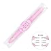 Daily Charme Dotting Pen Tools for Nail Art, 4 sizes, Hearts, Drip, and Dot Paint Manicure kit, Home DIY/Salon Manicure