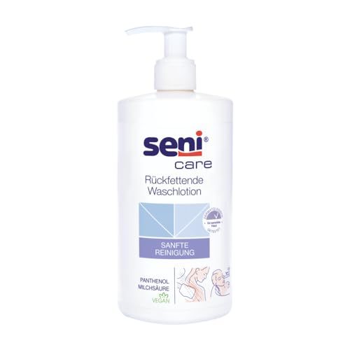 Seni Care Waschlotion 500ml, Hautpflege, Dusch- und Bademittel