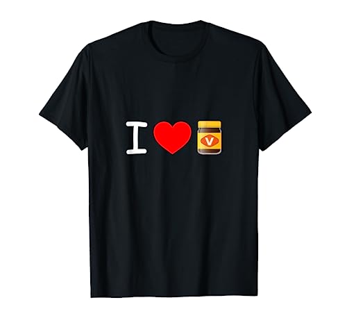 I Love Vegemite ベジマイト Tシャツ I Love Vegemite ベジマイト Tシャツ