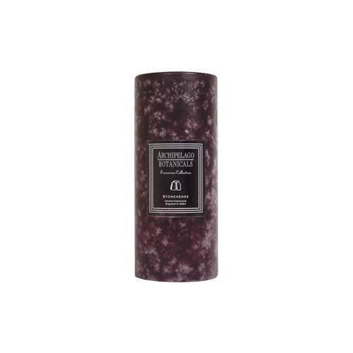 Archipelago Botanicals Excursion Collection Candle Pillar ( 6.5 In L X