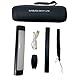 Magnetische Wasserdichte LED Wiederaufladbare Fernbedienung Karpfenangeln Bivvy Light Lite Camping Laterne Lampe 2600 mAh Powerbank Outdoor Wanderausrüstung