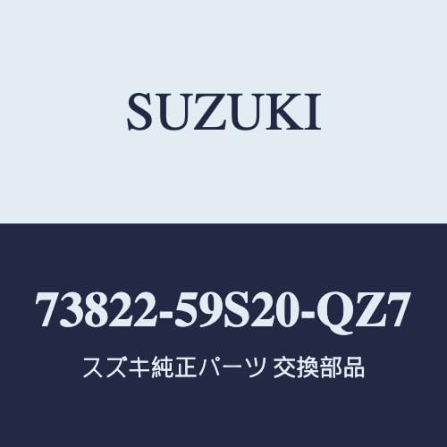 SUZUKI(XYL) i HUSTLER(nX[) yMR92S(3^)z CplK[jbV Z^[ }bgJ[L^bN y73822-59S20-QZ7z
