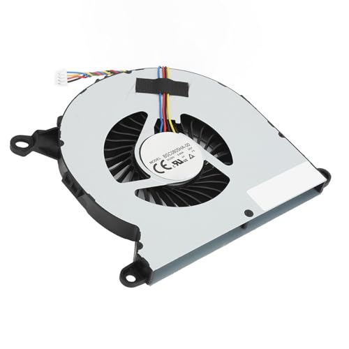 Wentylator Chłodzący Procesor Mini PC, BSC0805HA-00 4 Złącze Pinowe Wentylator Chłodzący Procesor Zamiennik dla Intel NUC8 NUC8i7BEH NUC8i5BEH NUC8i5BEK NUC8i3BEH