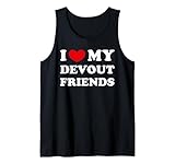 Heart For My Devout Friends