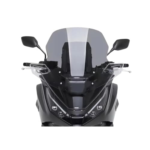 Déflecteur vent moto NT1100 protection de pare-brise contre le froid et l'air