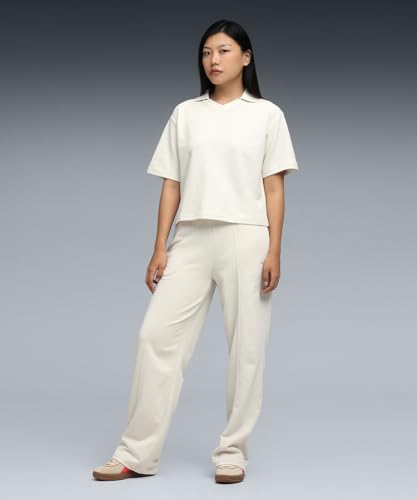 T shirt décontracté à col polo PUMA Class Femme - vue 4