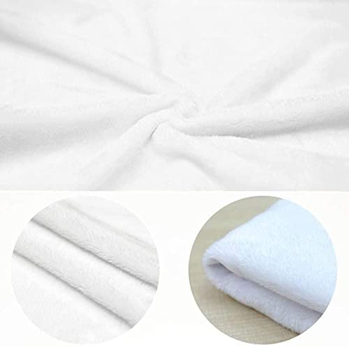 JHAHZJ Kuscheldecken Flauschig 150x200 Schweizer Berner Sennenhund Flanell Fleecedecke Weiche Warme Decke für Sofa Bett, als Wohndecke Bettdecke Couchdecke – Bild 8