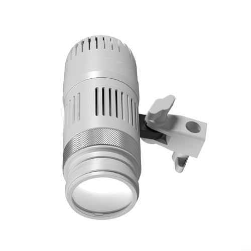 Lumière de remplissage température 3500K-6500K angle de faisceau ajustable