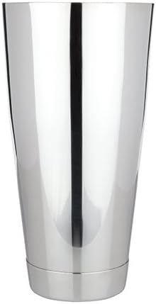 Miniatura 4 de Viski Mezclador de cóctel grande con peso - Martini Margarita - Vaso mezclador de acero inoxidable, 27 onzas, accesorios de camarero, suministros de