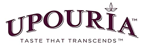 Upouria Sugar Free French Vanilla & Caramel Coffee Syrup Flavoring, 100% Vegan, Gluten Free, Kosher, Keto, 750 Ml Bottle (Pack Of 2) With 2 Coffee Syrup Pumps #TOP7