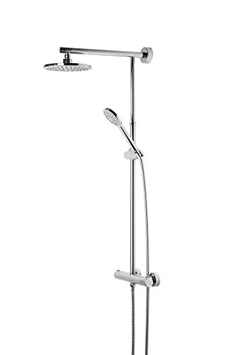 Roper Rhodes Marine Shower Valve & Kit Chrome TR3003