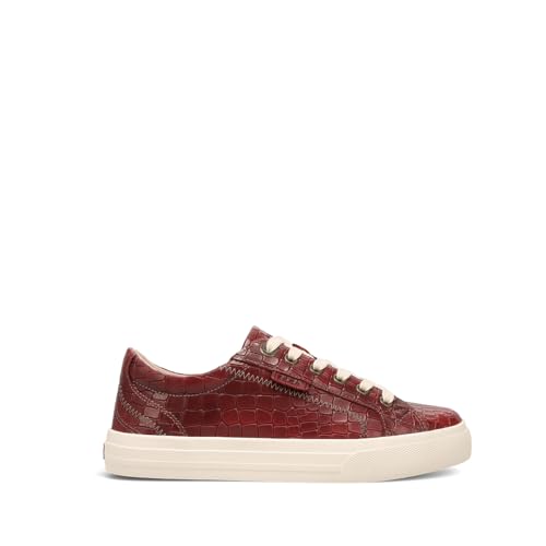 Image of Taos Plim Soul Lux Women's Sneaker - Soft Premium Leather Lace Up Sneakers with All Day Walking Comfort and Support
